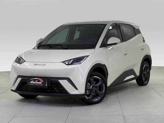 BYD DOLPHIN MINI 38 KW ELÉTRICO